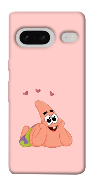 Чохол на Google Pixel 7 Патрік Стар фото 1 з 1