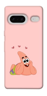 Чохол на Google Pixel 7 Патрік Стар фото 1 з 1