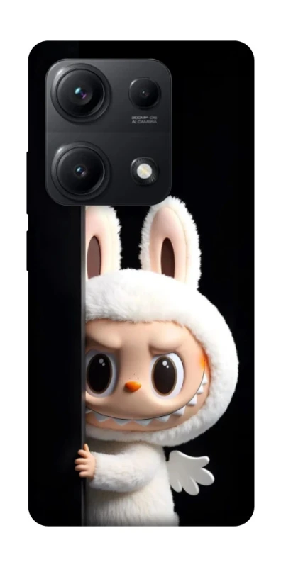 Чохол на Xiaomi Redmi Note 14S Labubu with wings фото 1 з 1