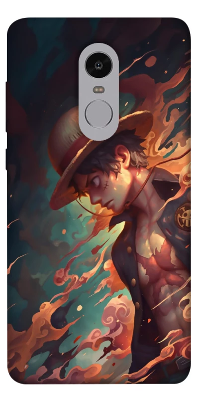 Чохол на Xiaomi Redmi Note 4X / Note 4 (Snapdragon) Luffy фото 1 з 1