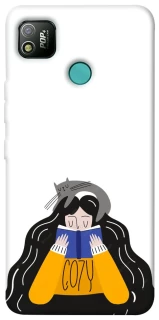 Чохол на TECNO POP 4 Умиротворення фото 1 з 1