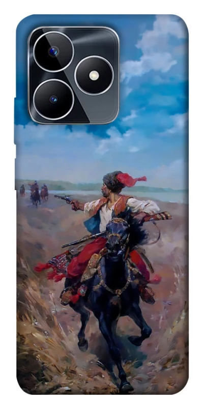 Чохол на Realme C53 Козак фото 1 з 1