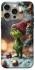 Чехол на Apple iPhone 15 Pro Max (6.7") Grinch mood ver.6 фото 1 из 1