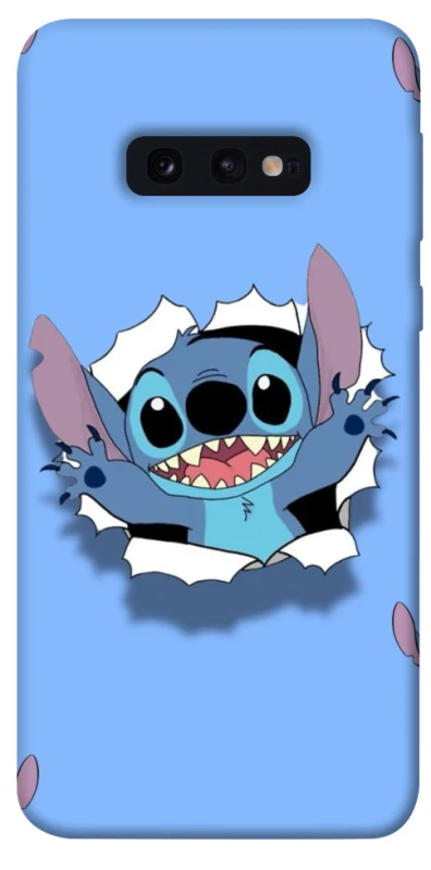 Чохол на Samsung Galaxy S10e Stitch ver.6 фото 1 з 1