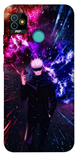 Чехол на TECNO POP 5 Satoru Gojo v2 фото 1 из 1