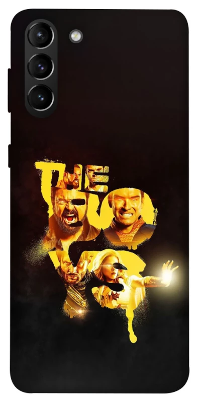 Чохол на Samsung Galaxy S21+ The boys фото 1 з 1