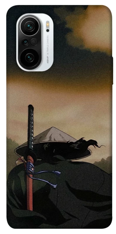 Чохол на Xiaomi Redmi K40 / K40 Pro / K40 Pro+ / Poco F3 Samurai v2 фото 1 з 1