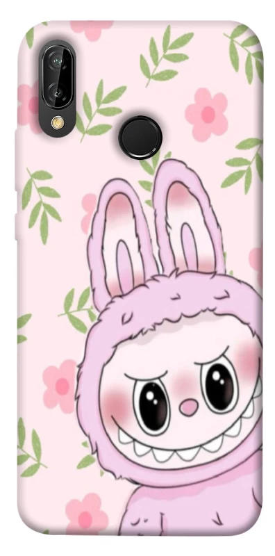 Чохол на Huawei P20 Lite Blossom Pink Labubu фото 1 Чохол на Huawei P20 Lite Blossom Pink Labubu фото 1 з 1
