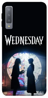 Чохол на Samsung A750 Galaxy A7 (2018) Wednesday & Enid фото 1 з 1