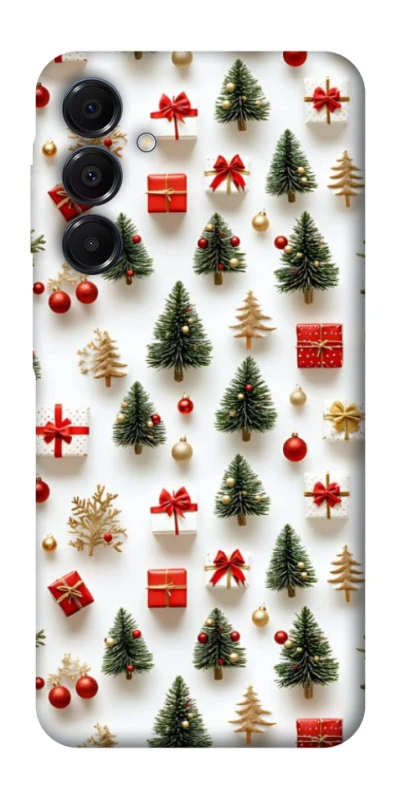 Чохол на Samsung Galaxy A16 4G/5G Christmas spirit ver.8 фото 1 з 1