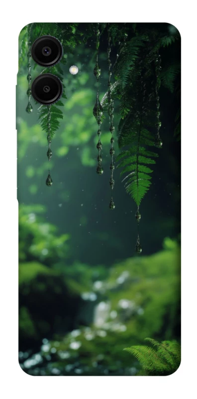 Чехол на Samsung Galaxy A06 rain forest фото 1 из 1
