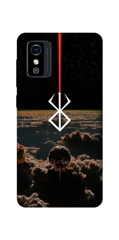 Чохол на ZTE Blade L9 Berserk Universe фото 1 з 1