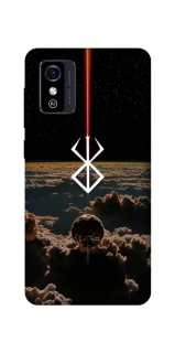 Чохол на ZTE Blade L9 Berserk Universe фото 1 з 1