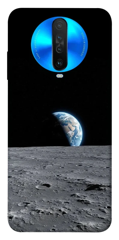 Чехол на Xiaomi Redmi K30 Artemis 2 фото 1 из 1