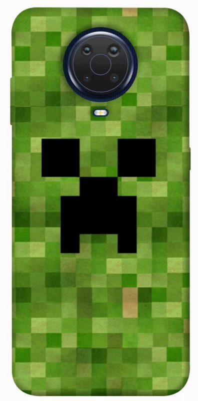 Чохол на Nokia G20 / G10 / 6.3 Creeper фото 1 з 1