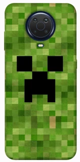 Чехол на Nokia G20 / G10 / 6.3 Creeper фото 1 из 1