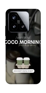 Чехол на Xiaomi 15 Thursday coffee фото 1 из 1