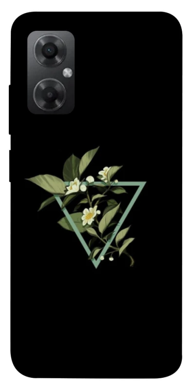 Чехол на Xiaomi Redmi Note 11R Flowers ver.2 фото 1 из 1