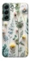 Чохол на Samsung Galaxy S22 Floral design ver.4 фото 1 з 1