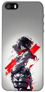 Чехол на Apple iPhone 5/5S/SE Mikasa фото 1 из 1