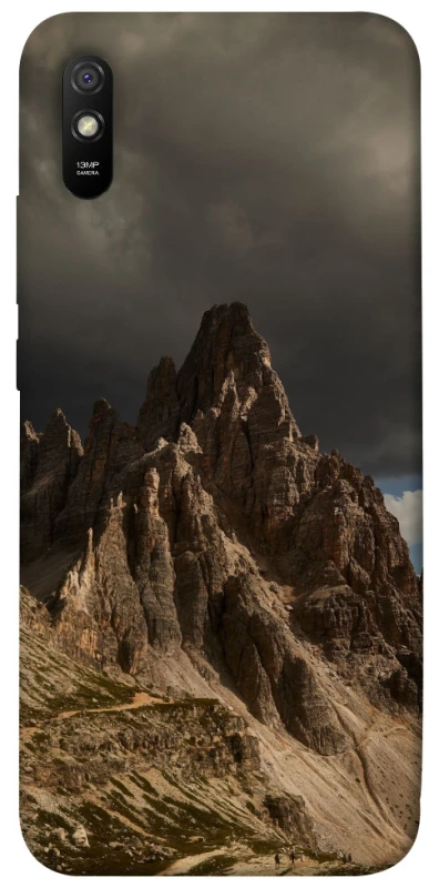 Чохол на Xiaomi Redmi 9A Mountain v2 фото 1 з 1
