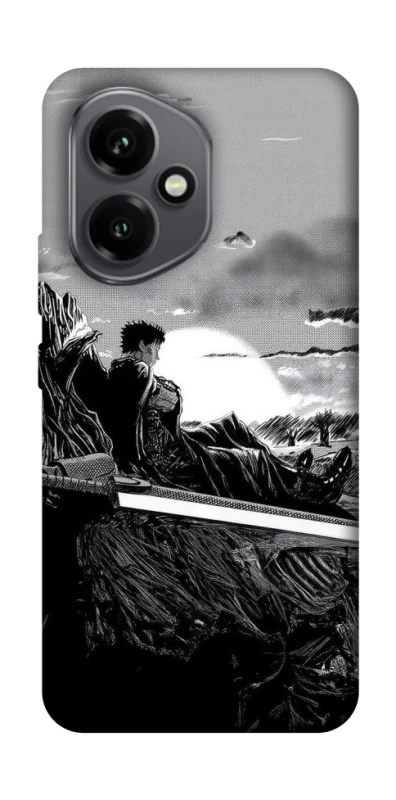 Чохол на Honor 400 Berserk sunset фото 1 з 1