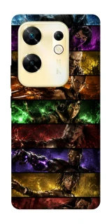 Чехол на Infinix Zero 30 4G Mortal Kombat ver.5 фото 1 из 1