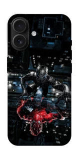 Чохол на Apple iPhone 16 Spiderman Venom фото 1 з 1