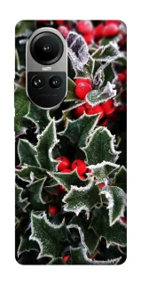 Чехол на Oppo Reno 10 Новогодний v32 фото 1 из 2