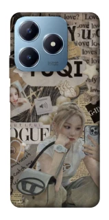 Чехол на Realme C63 Yuqi (G)I-DLE фото 1 из 1