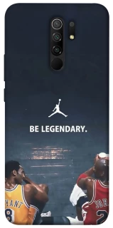 Чохол на Xiaomi Redmi 9 Be Legendary фото 1 з 1