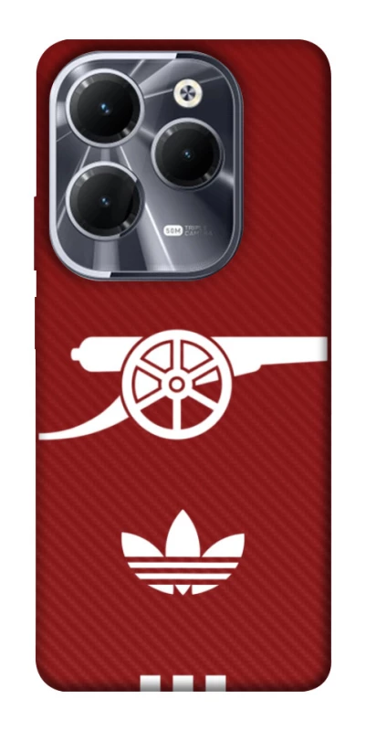 Чохол на Infinix Hot 40 FC Arsenal v7 фото 1 з 1