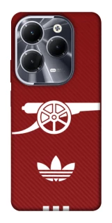 Чохол на Infinix Hot 40 FC Arsenal v7 фото 1 з 1