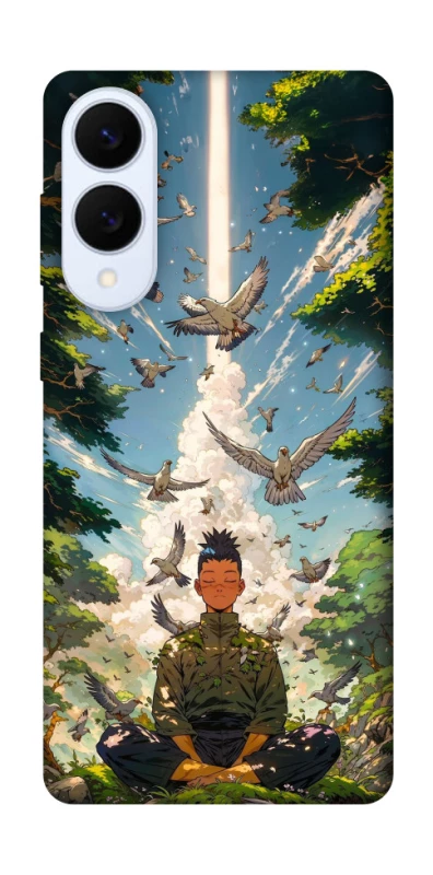 Чохол на Samsung Galaxy S25 Edge Meditation фото 1 з 1