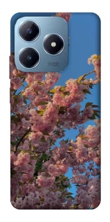 Чехол на Realme C63 Flowers v4 фото 1 из 1