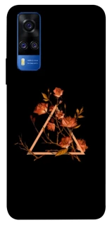Чохол на Vivo Y51a Flowers ver.3 фото 1 Чохол на Vivo Y51a Flowers ver.3 фото 1 з 1