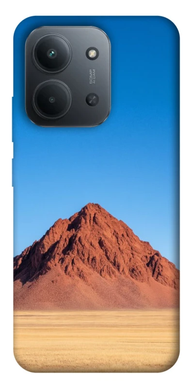 Чохол на Xiaomi Redmi 15C (EU) Alone mountain фото 1 з 1