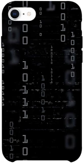 Чехол на Apple iPhone SE (2020) Numbers фото 1 из 1