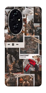 Чохол на Honor 200 PUBG Collage фото 1 з 1