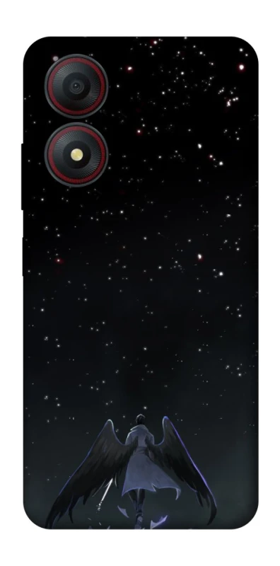 Чохол на ZTE Blade A34 4G Omniscient Reader's v4 фото 1 з 1