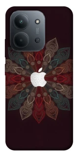 Чехол на Xiaomi Redmi 15C (EU) Apple logo ver.5 фото 1 из 1