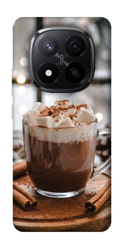 Чехол на Xiaomi Redmi Note 14 Pro+ 5G Cocoa фото 1 из 1