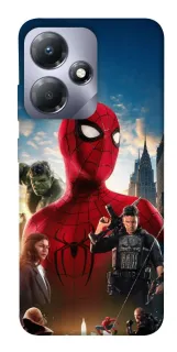 Чехол на Infinix Hot 30 Play Spider Man ver.2 фото 1 из 1