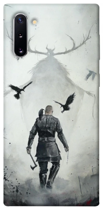 Чехол на Samsung Galaxy Note 10 Viking v4 фото 1 из 1