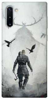 Чехол на Samsung Galaxy Note 10 Viking v4 фото 1 из 1