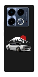 Чохол на Infinix Note 40 4G Машина аніме фото 1 з 1