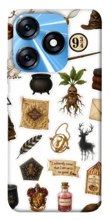 Чехол на TECNO Spark 10 Harry Potter mood фото 1 из 1