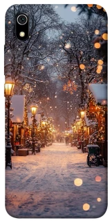 Чехол на Xiaomi Redmi 7A Новогодний v50 фото 1 из 1