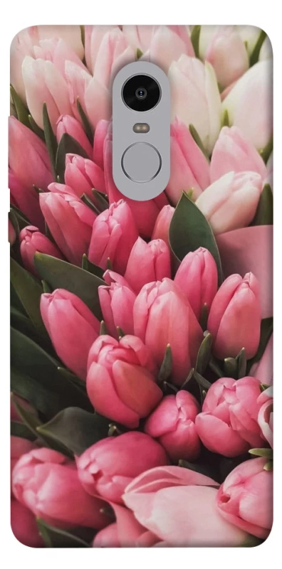 Чохол на Xiaomi Redmi Note 4X / Note 4 (Snapdragon) Flowers v3 фото 1 з 1