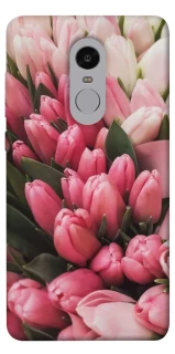 Чехол на Xiaomi Redmi Note 4X / Note 4 (Snapdragon) Flowers v3 фото 1 из 1